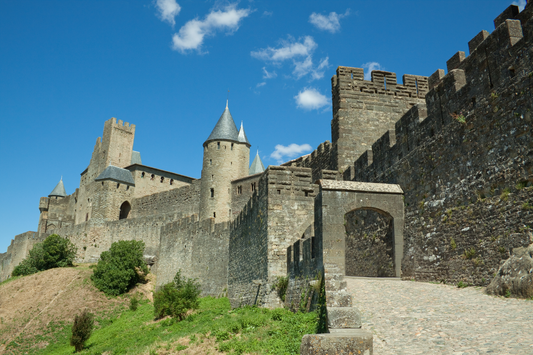 Where to Park When Visiting the Medieval Cité of Carcassonne