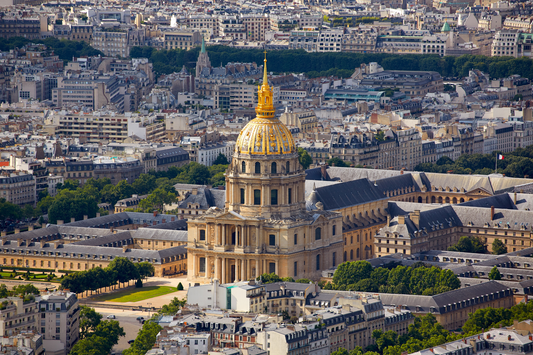 Conditions for Free Admission and Reduced Rate at Les Invalides Army Museum