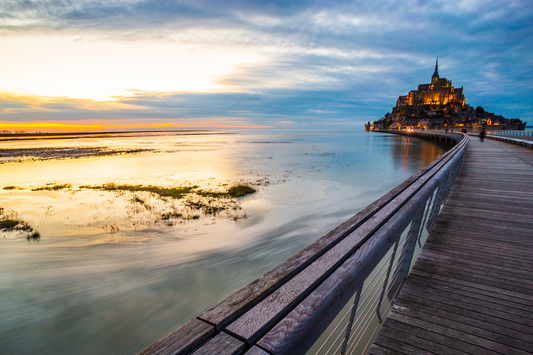 Mont Saint-Michel Opening Hours (Abbey)