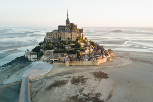 Visit Mont Saint-Michel from Paris in One Day