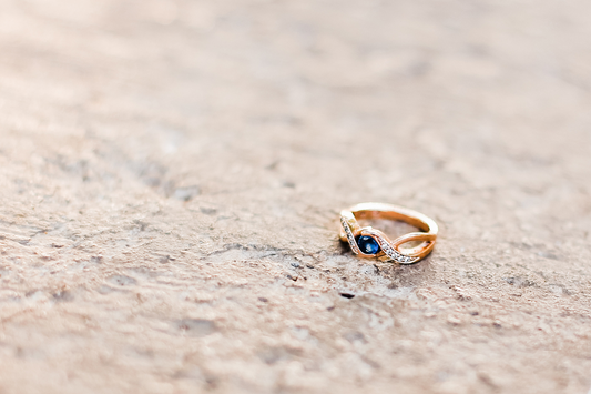 The Gold Ring Scam in Paris