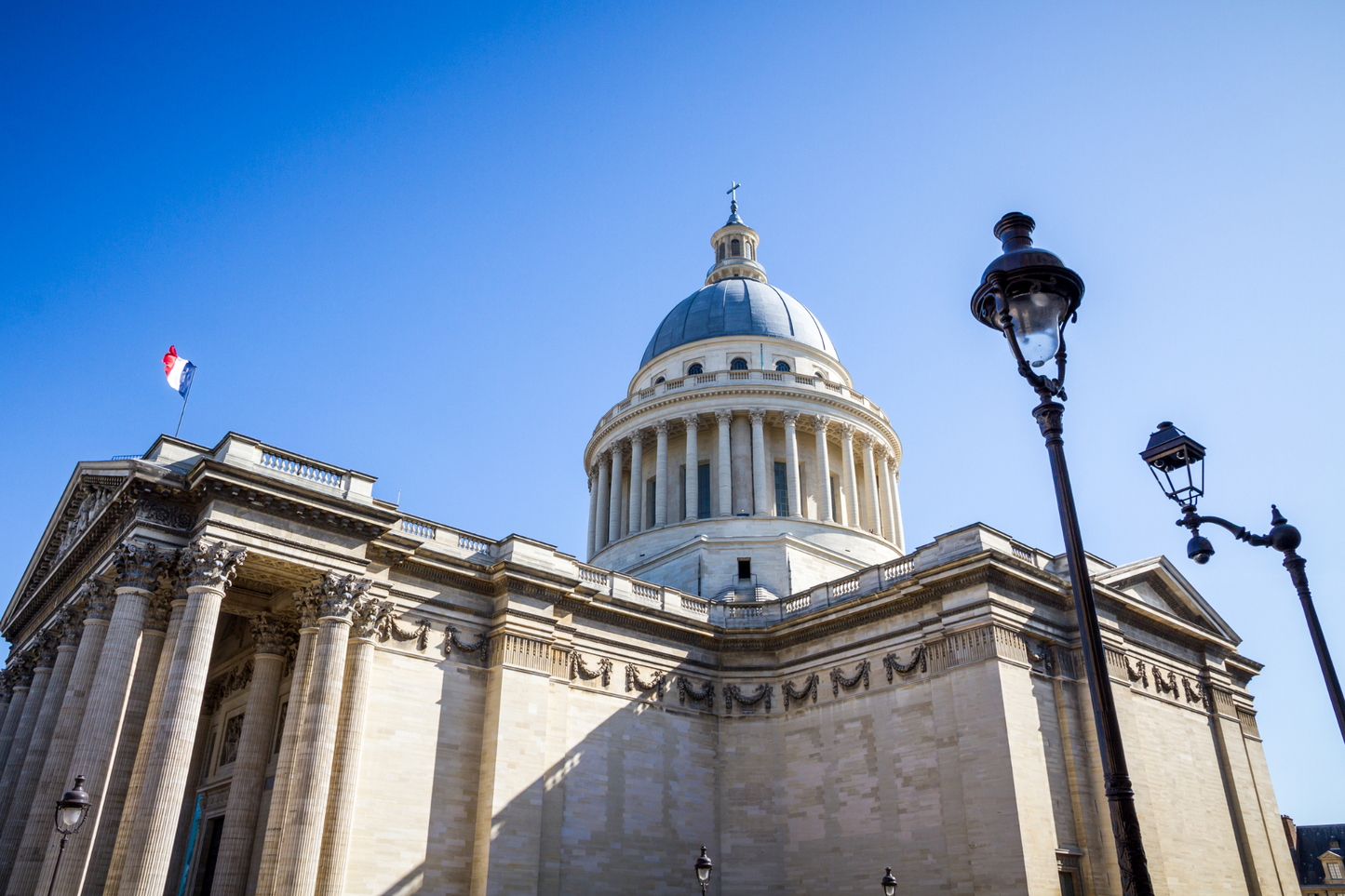 dome Paris pantheon latin quarter district entry tickets access monument tombs
