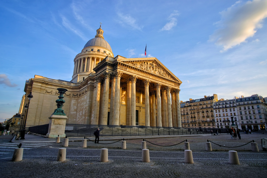 Paris Panthéon : Opening Hours