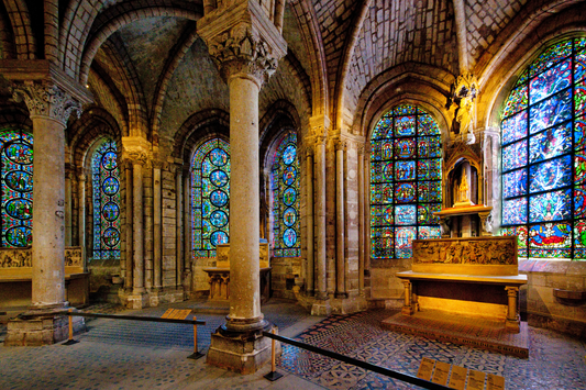 Saint-Denis Basilica : Opening Hours