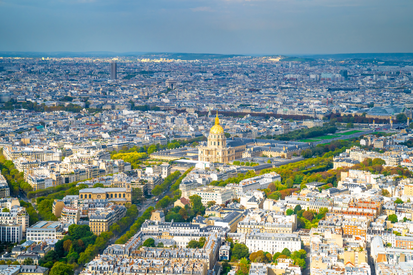Invalides drone footage dome entry tickets Paris army museum Napoleon Bonaparte Tomb 